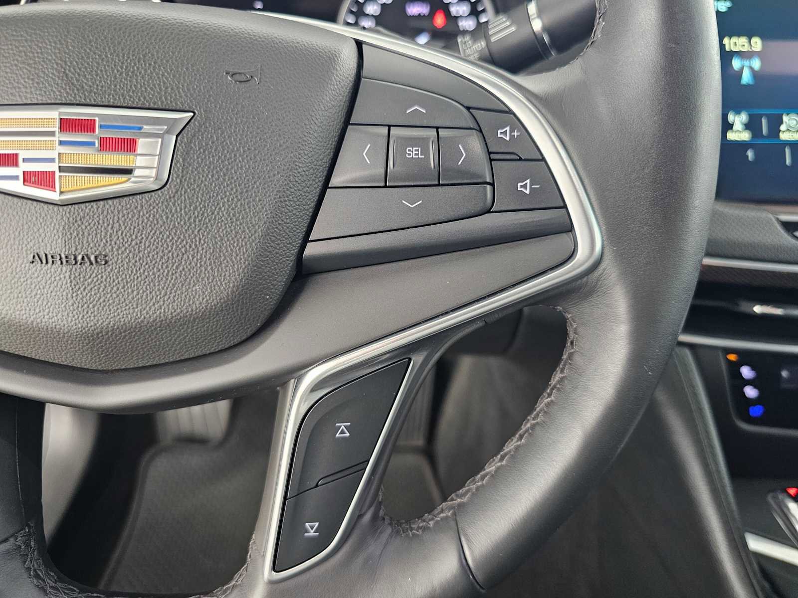 Used 2018 Cadillac CT6 Luxury image 28
