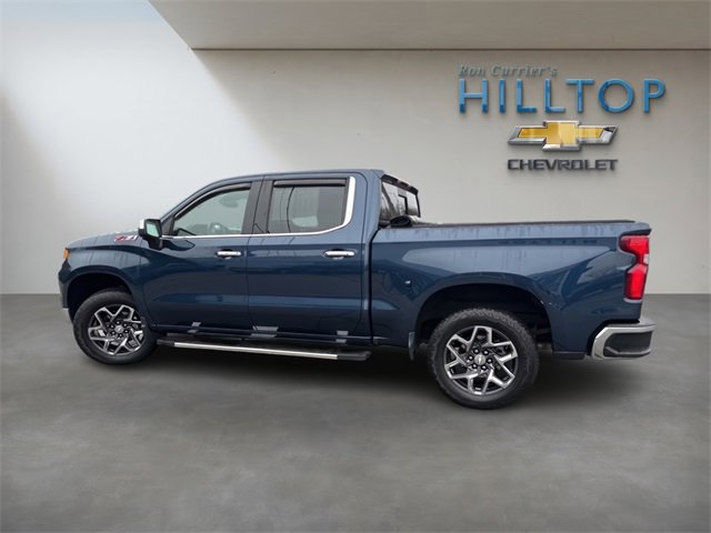 Used 2023 Chevrolet Silverado 1500 LTZ w/ LTZ Convenience Package II image 11