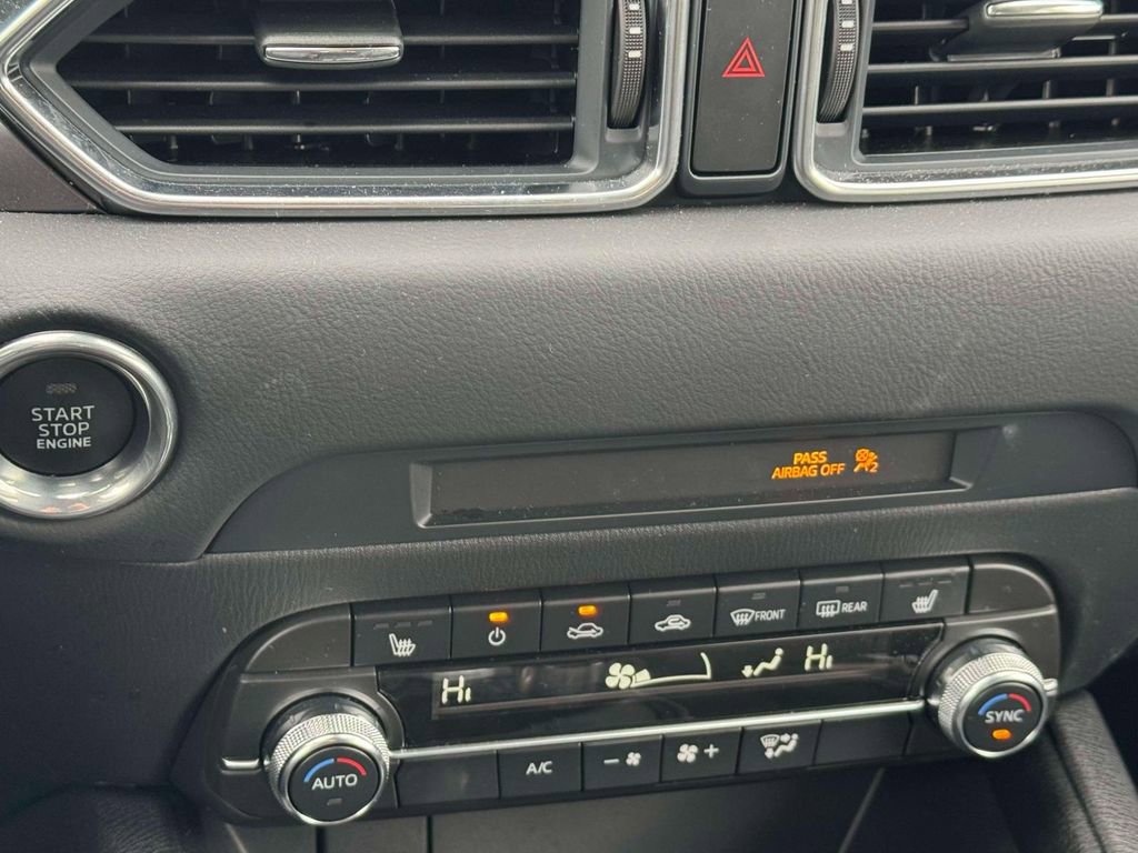 Certified 2025 MAZDA CX-5 AWD 2.5 S image 10