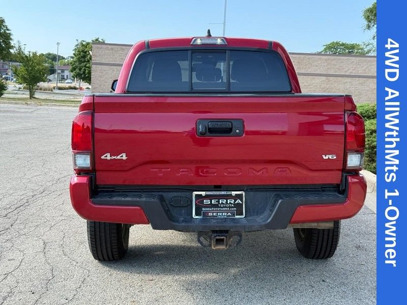 Used 2023 Toyota Tacoma SR AWD/4WD image 4