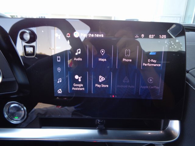 New 2024 Chevrolet Corvette E-Ray w/ ZER Performance Package image 16