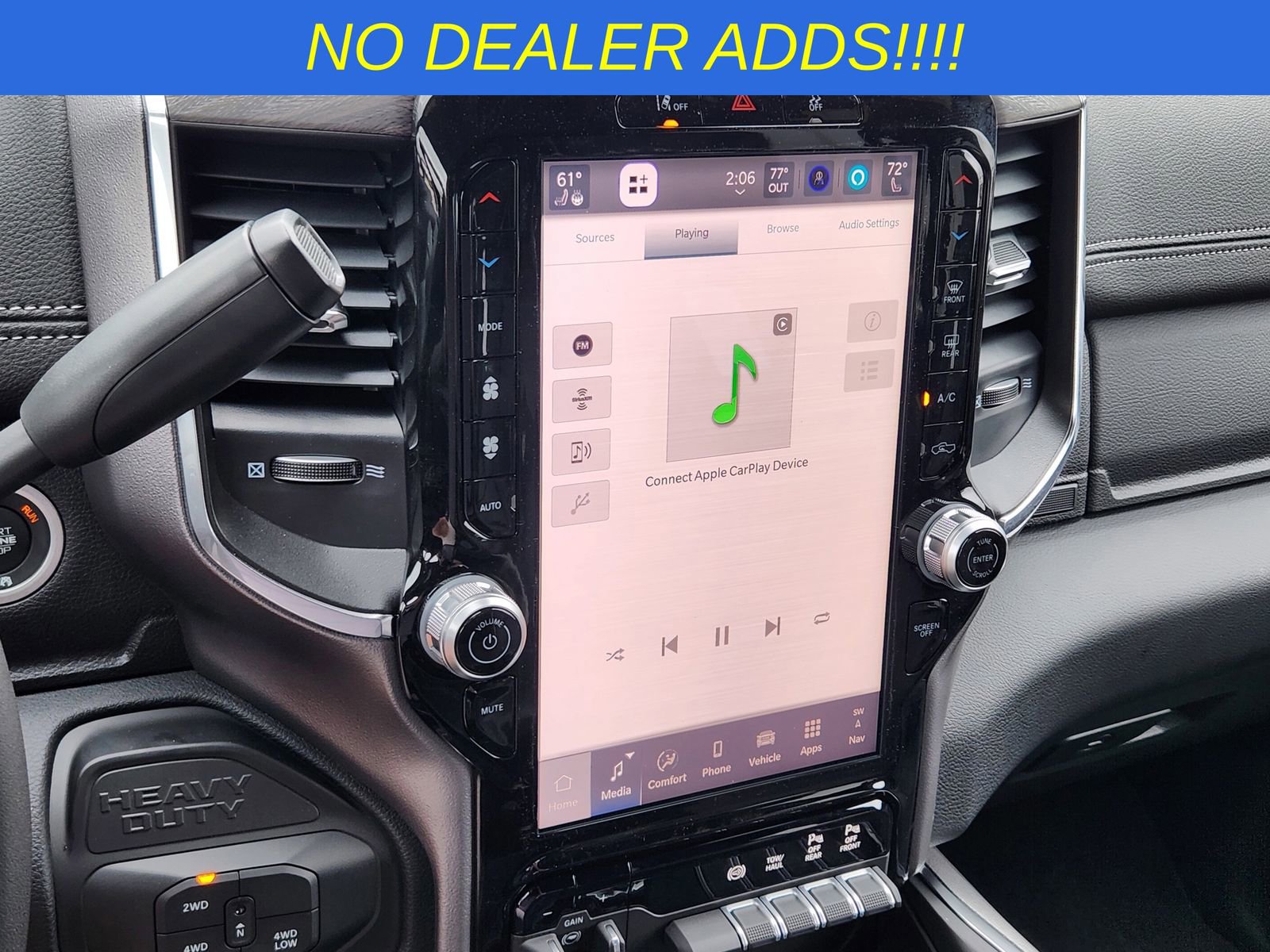 New 2026 RAM 3500 Laramie w/ Night Edition image 16