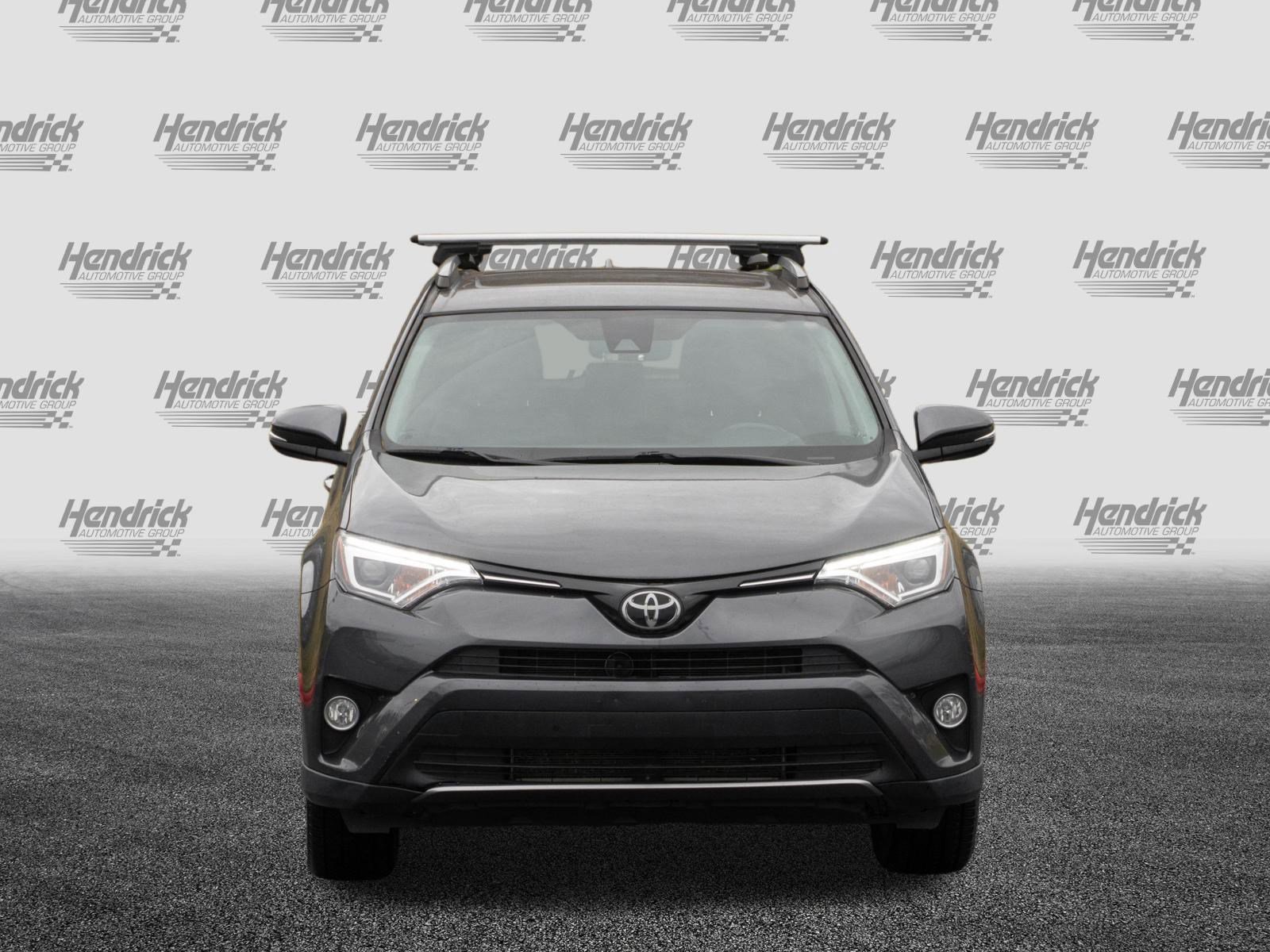Used 2018 Toyota RAV4 Limited image 3