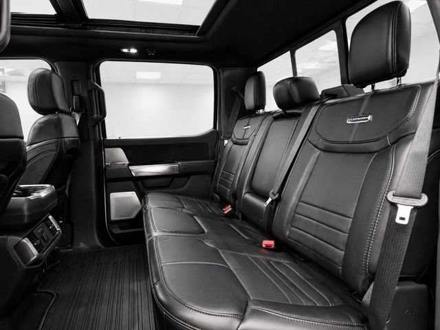 Used 2025 Ford F150 Platinum w/ Equipment Group 702A High AWD/4WD image 24