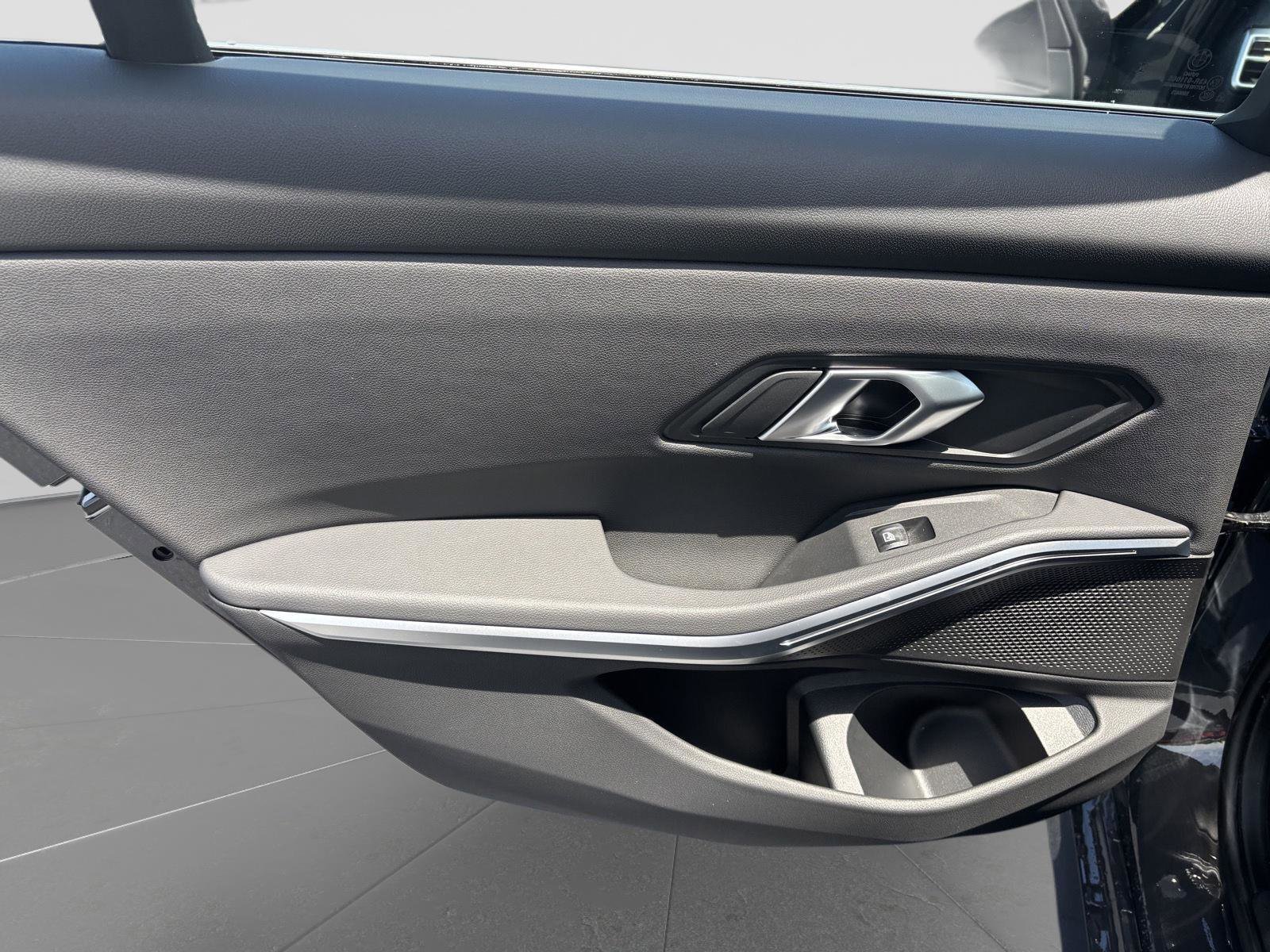 New 2026 BMW 330i Sedan w/ Premium Package RWD image 16