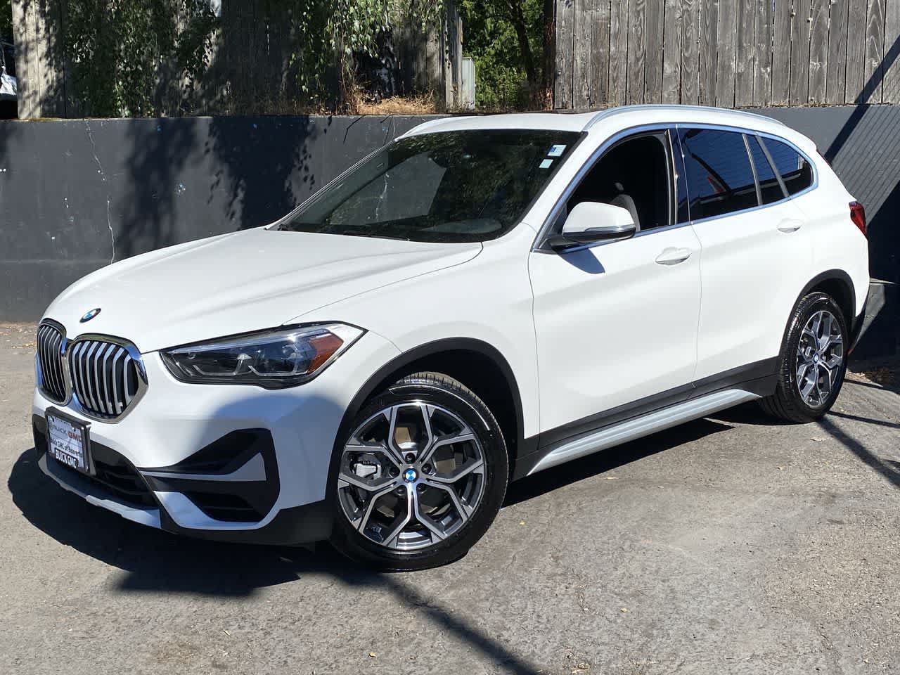 Used 2021 BMW X1 xDrive28i w/ Premium Package AWD/4WD image 1