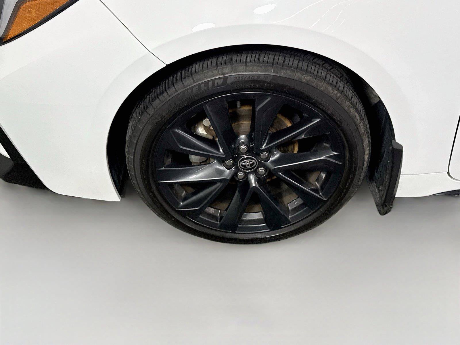 Used 2023 Toyota Corolla SE w/ Carpet Mat Package (TMS) FWD image 22