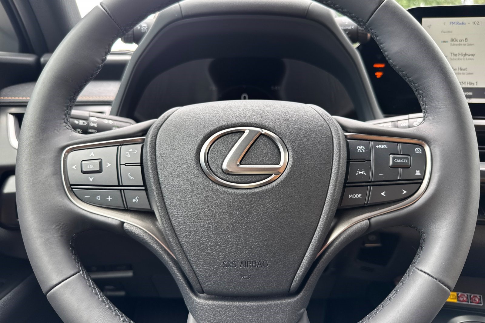 Used 2026 Lexus UX 300h AWD w/ Accessory Package (P1) image 29