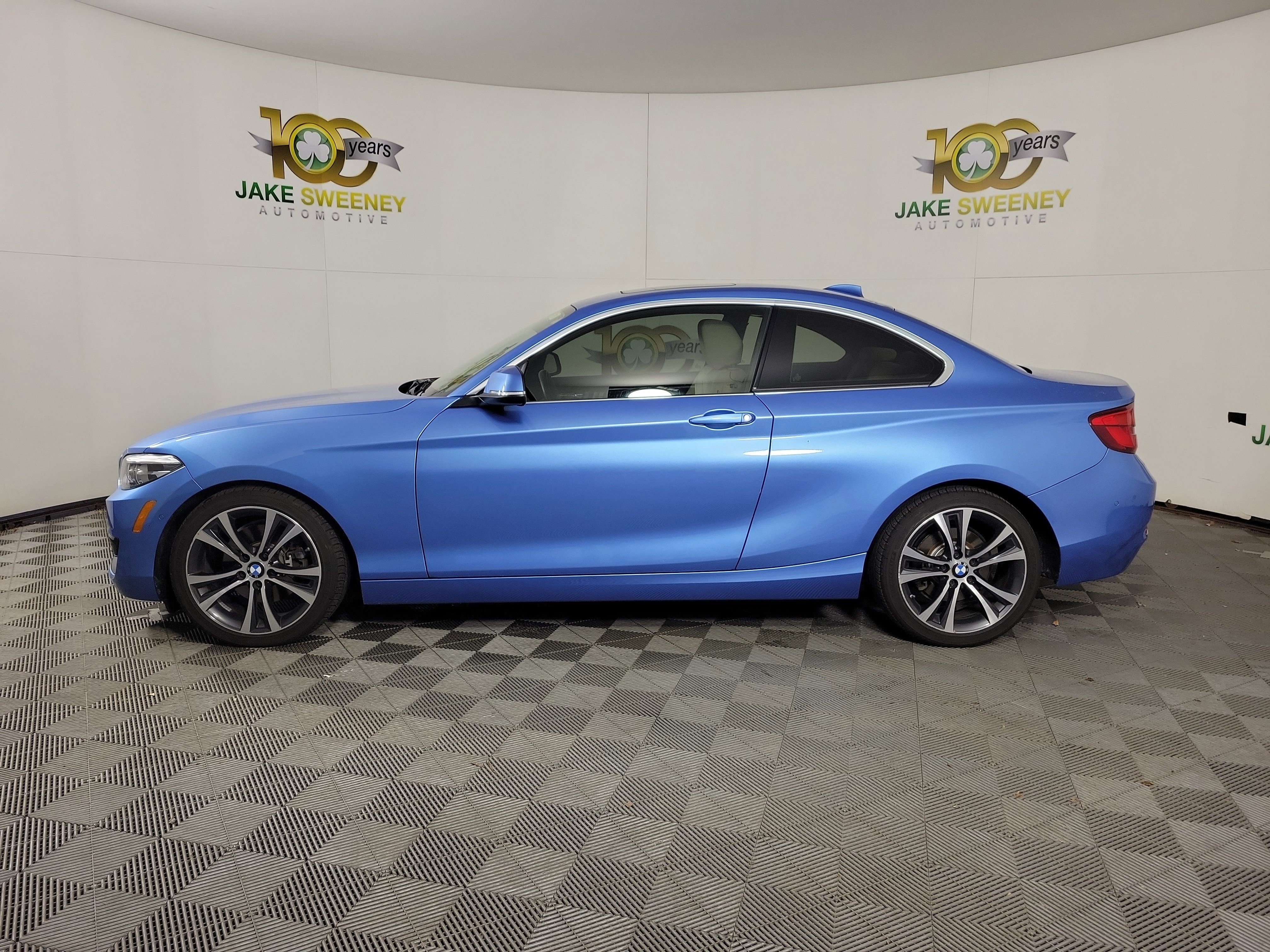 Used 2018 BMW 230i xDrive 230i xDrive Coupe image 2