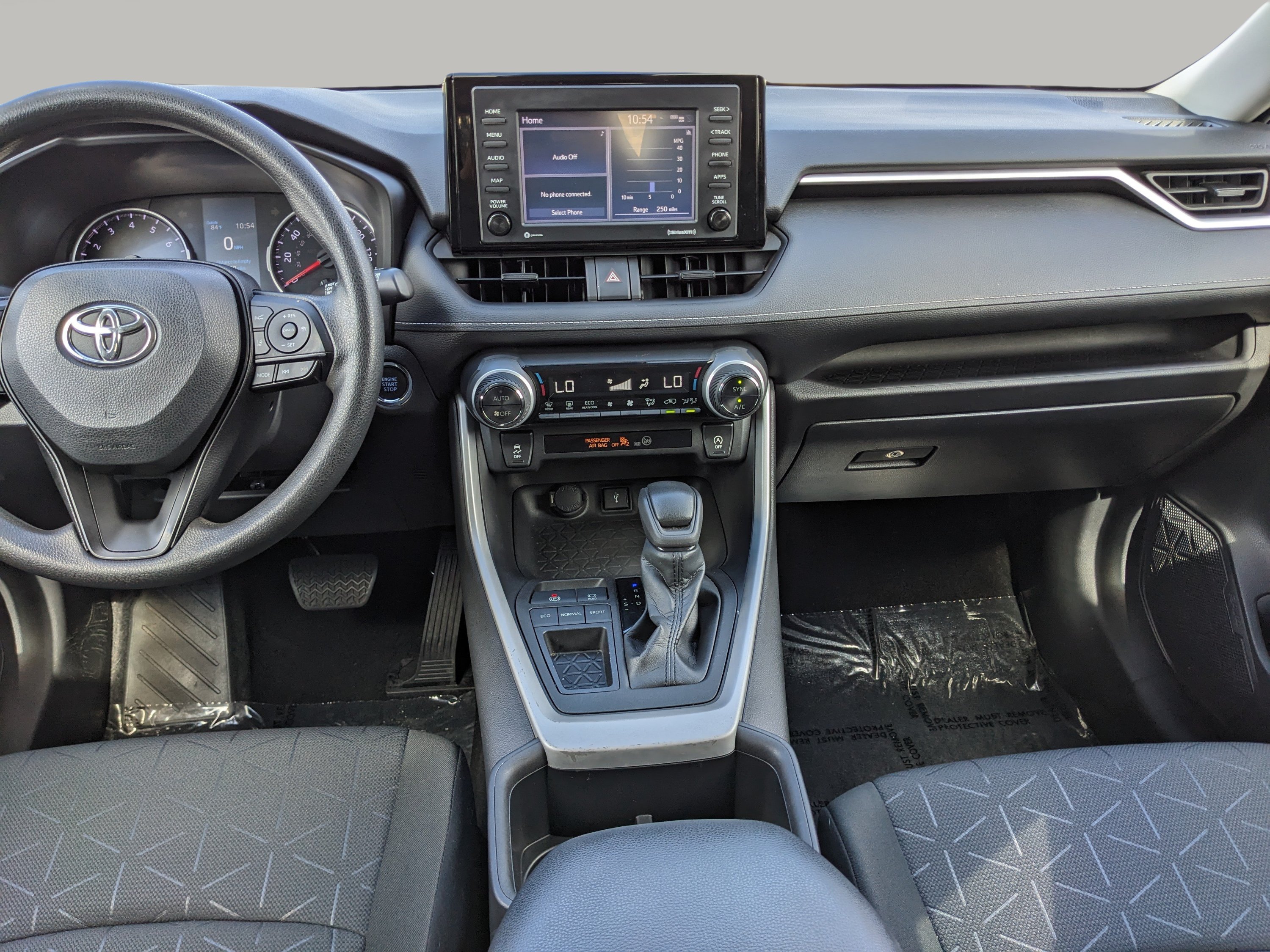 Used 2022 Toyota RAV4 XLE FWD image 15