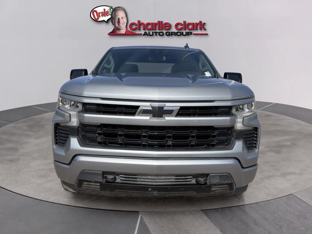 Used 2026 Chevrolet Silverado 1500 RST RWD image 6