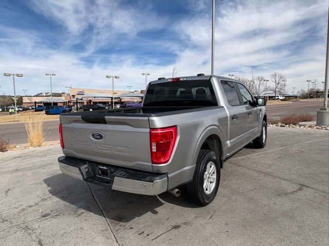 Used 2021 Ford F150 XLT image 9