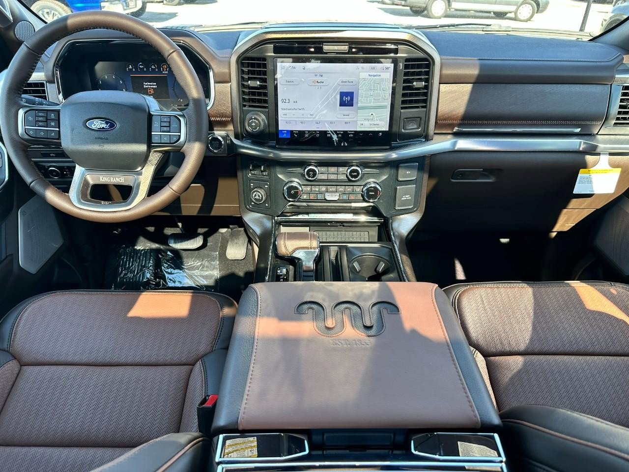 New 2026 Ford F150 King Ranch image 6