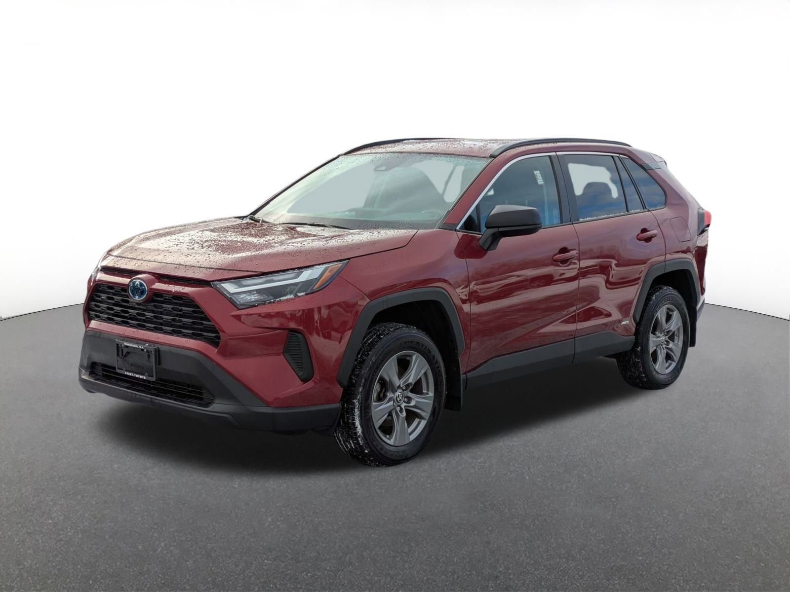 Used 2024 Toyota RAV4 LE image 5
