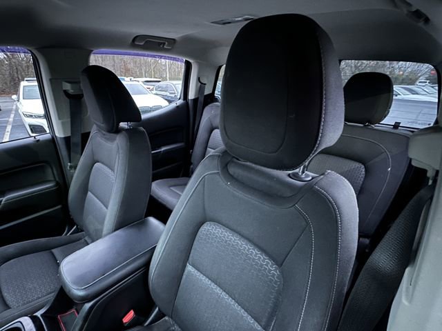 Used 2016 GMC Canyon SLE w/ SLE Convenience Package image 11