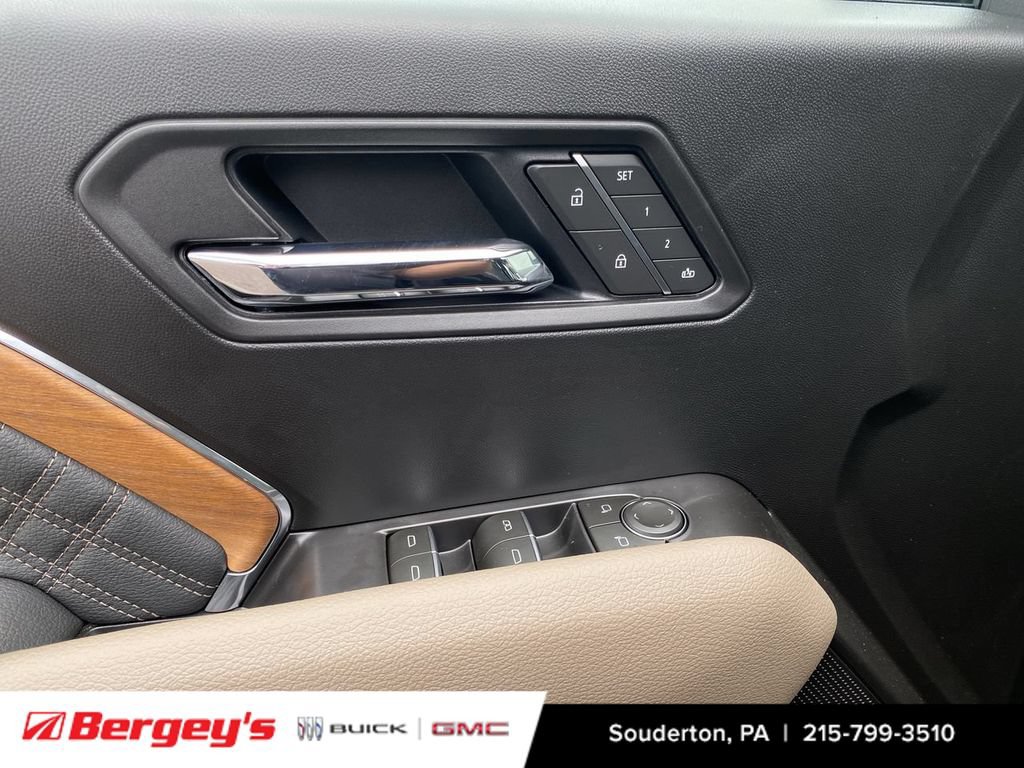 New 2026 GMC Canyon Denali AWD/4WD image 25