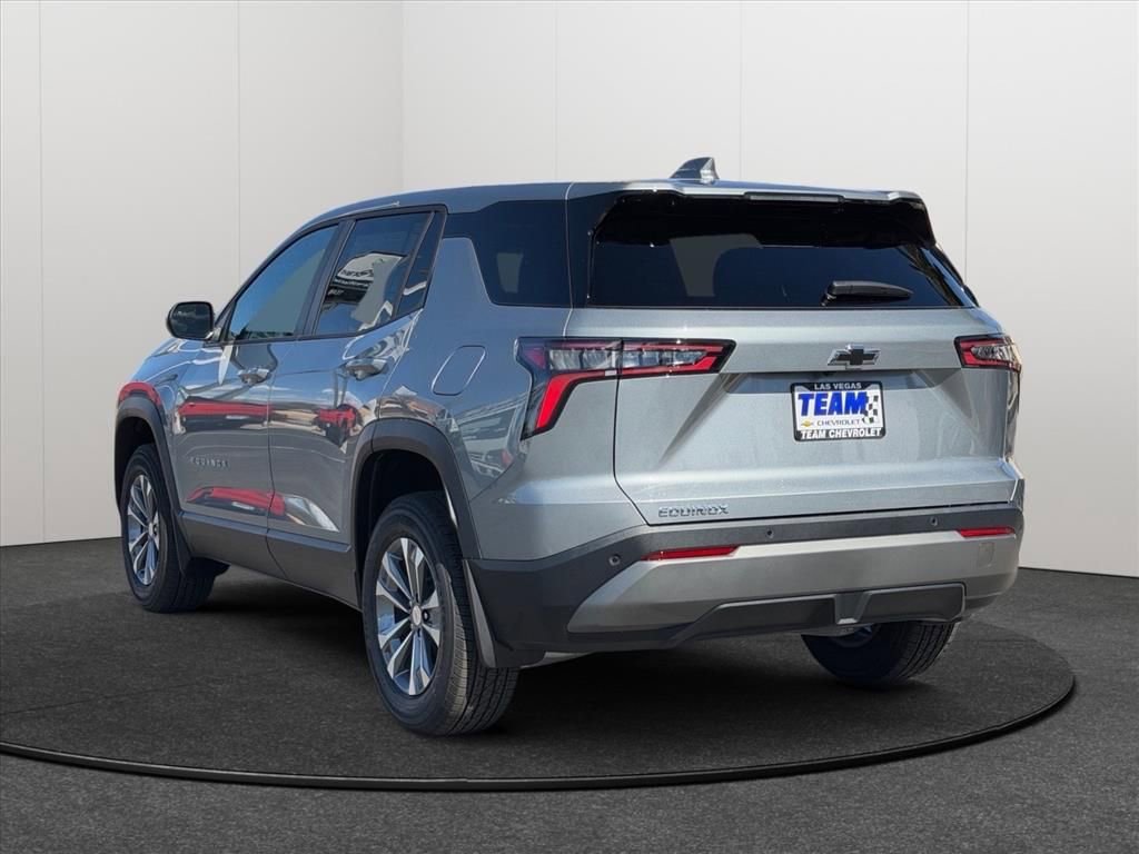 New 2026 Chevrolet Equinox LT image 4