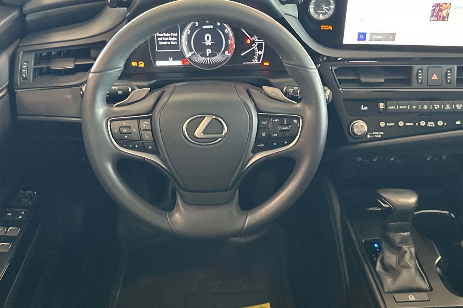 Used 2023 Lexus ES 350 w/ Premium Package FWD image 11