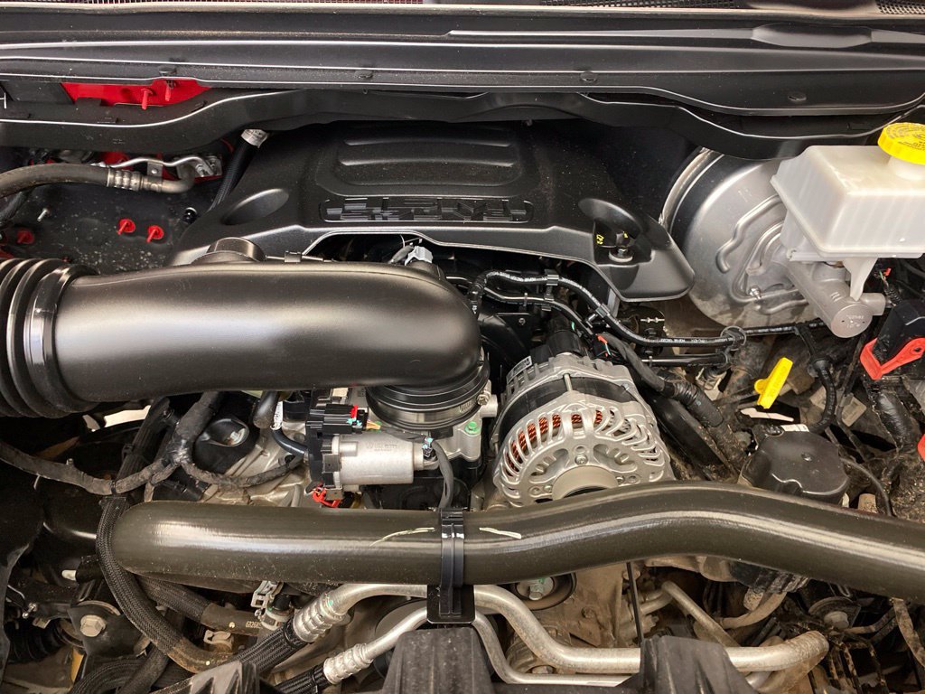 Certified 2022 RAM 1500 Rebel w/ Off Road Group AWD/4WD image 29