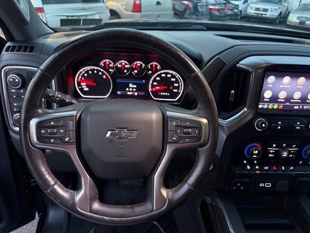 Used 2019 Chevrolet Silverado 1500 RST image 9