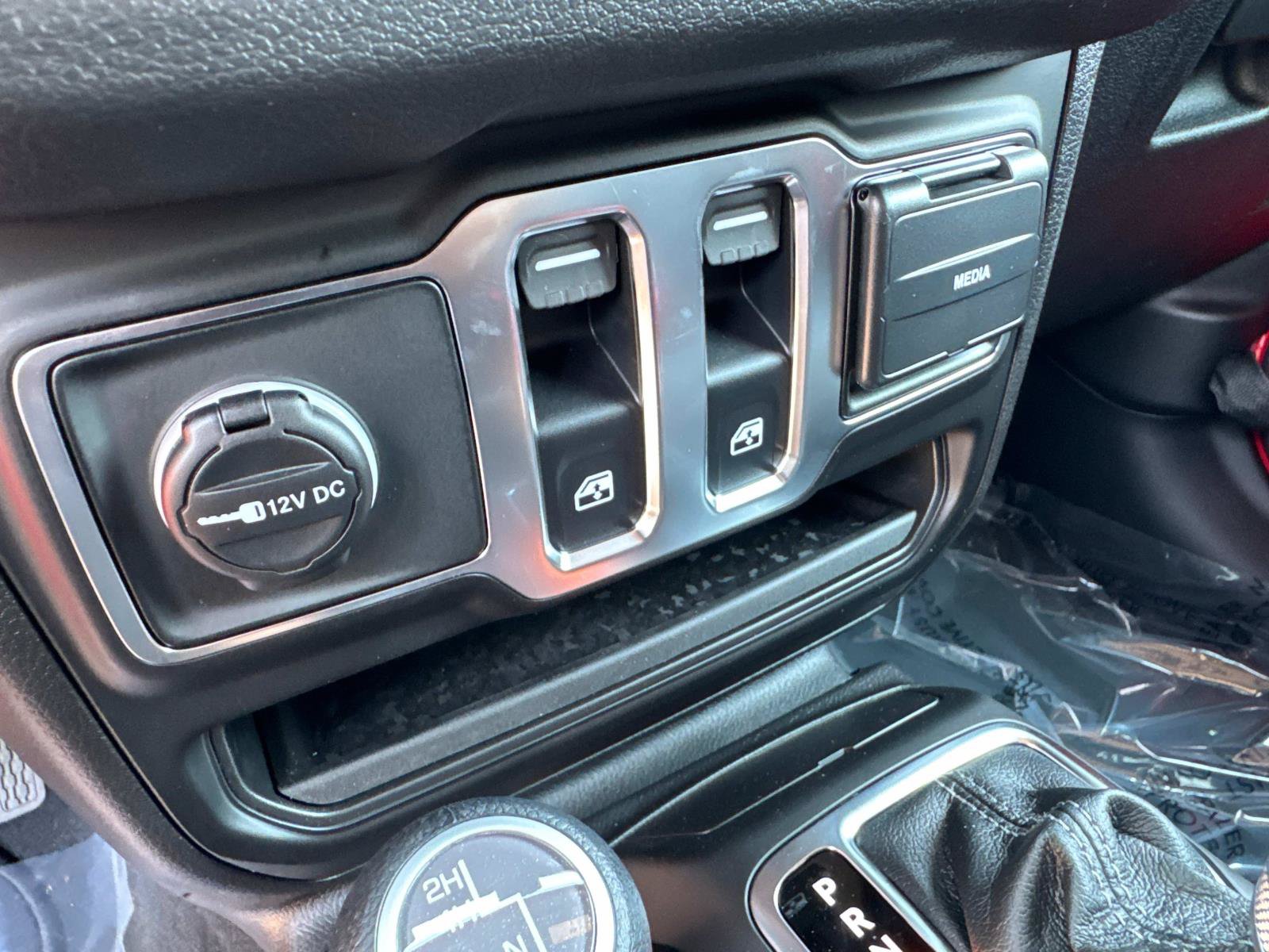 New 2026 Jeep Wrangler Sport AWD/4WD image 28