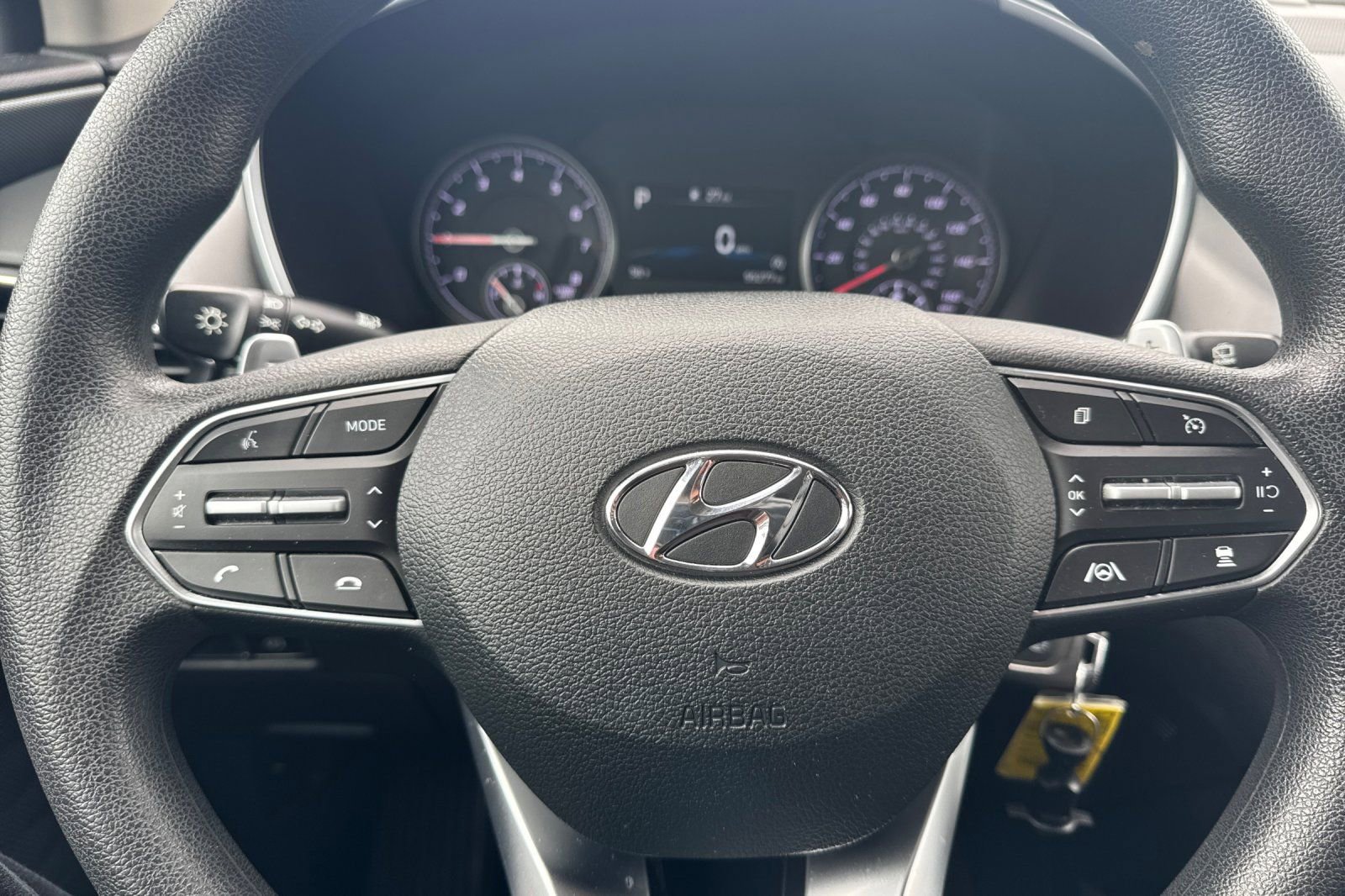 Used 2021 Hyundai Santa Fe SE FWD image 22