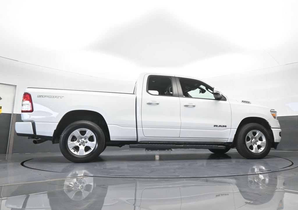 Used 2022 RAM 1500 Big Horn RWD image 57