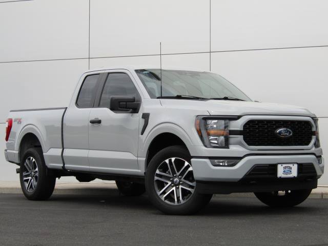 Used 2023 Ford F150 XL w/ STX Appearance Package AWD/4WD image 31