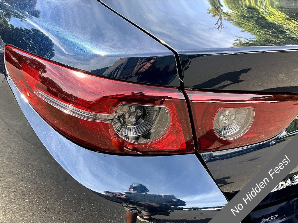 Used 2021 MAZDA MAZDA3 s FWD image 25
