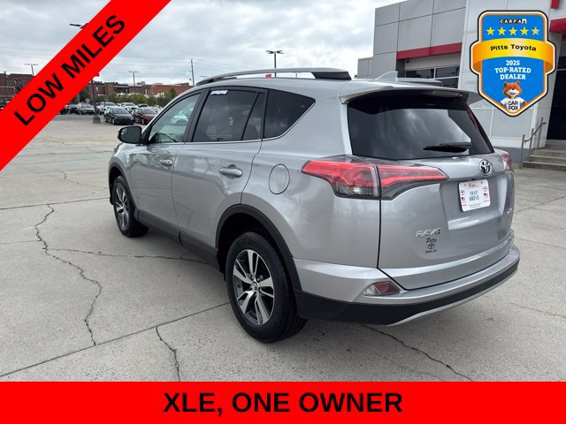 Used 2017 Toyota RAV4 XLE FWD image 7