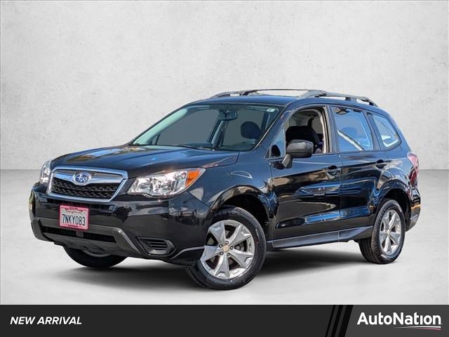 Used 2016 Subaru Forester 2.5i w/ Alloy Wheel Package