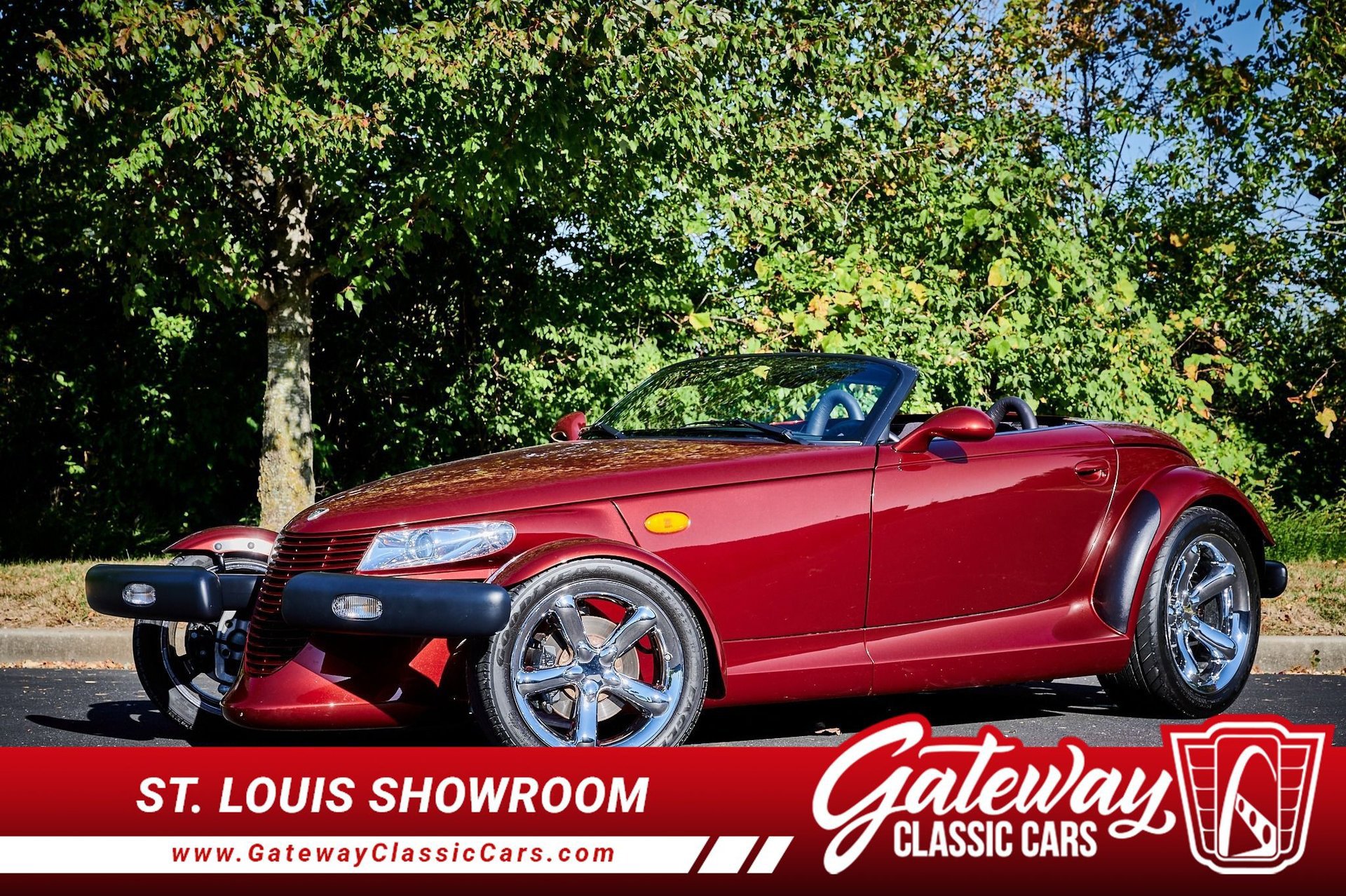 Used 2002 Chrysler Prowler