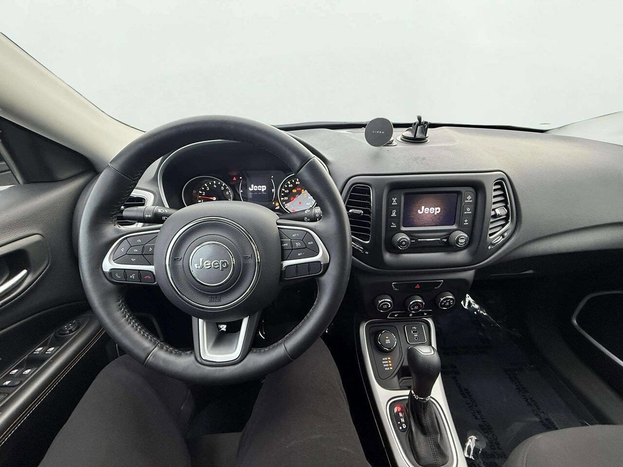 Used 2018 Jeep Compass Sport w/ Cold Weather Group image 15