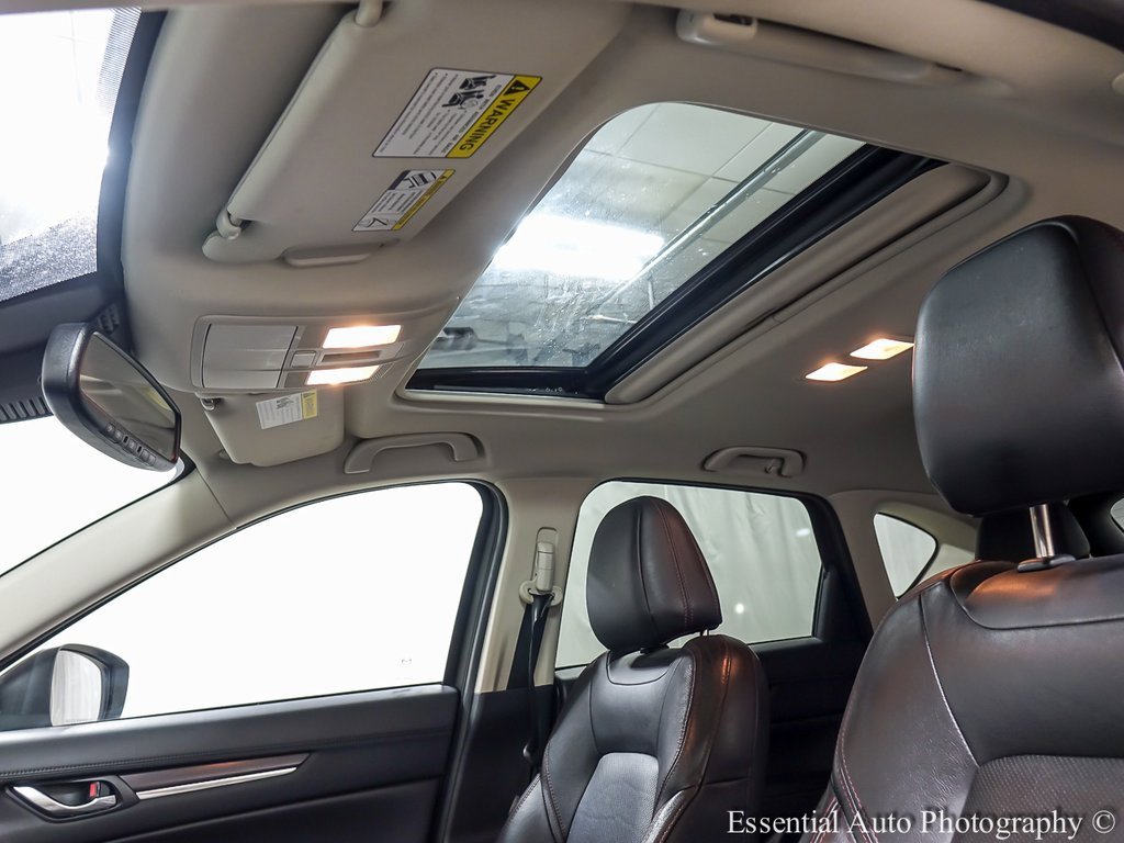 Used 2024 MAZDA CX-5 Carbon Edition image 12