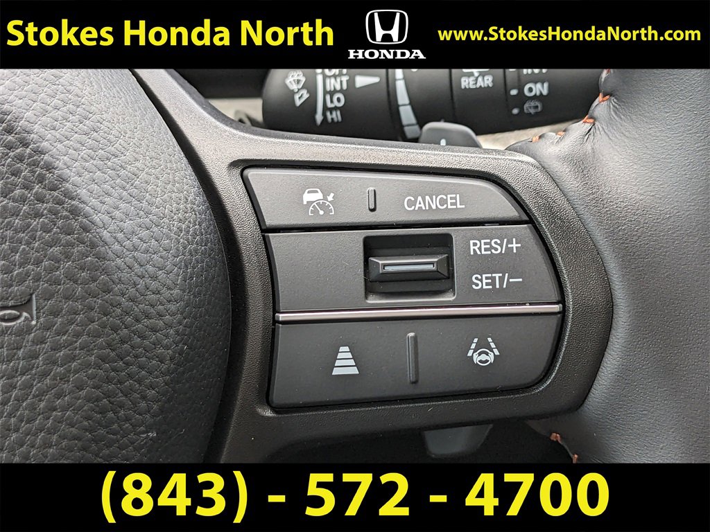 Certified 2025 Honda CR-V Sport-L image 28