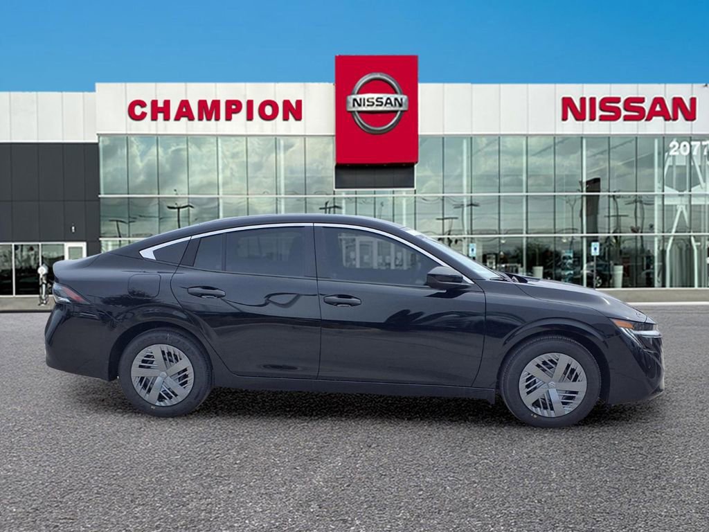 New 2026 Nissan Sentra S w/ Floor Mat Package image 8