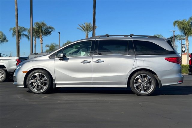Used 2021 Honda Odyssey Elite image 7