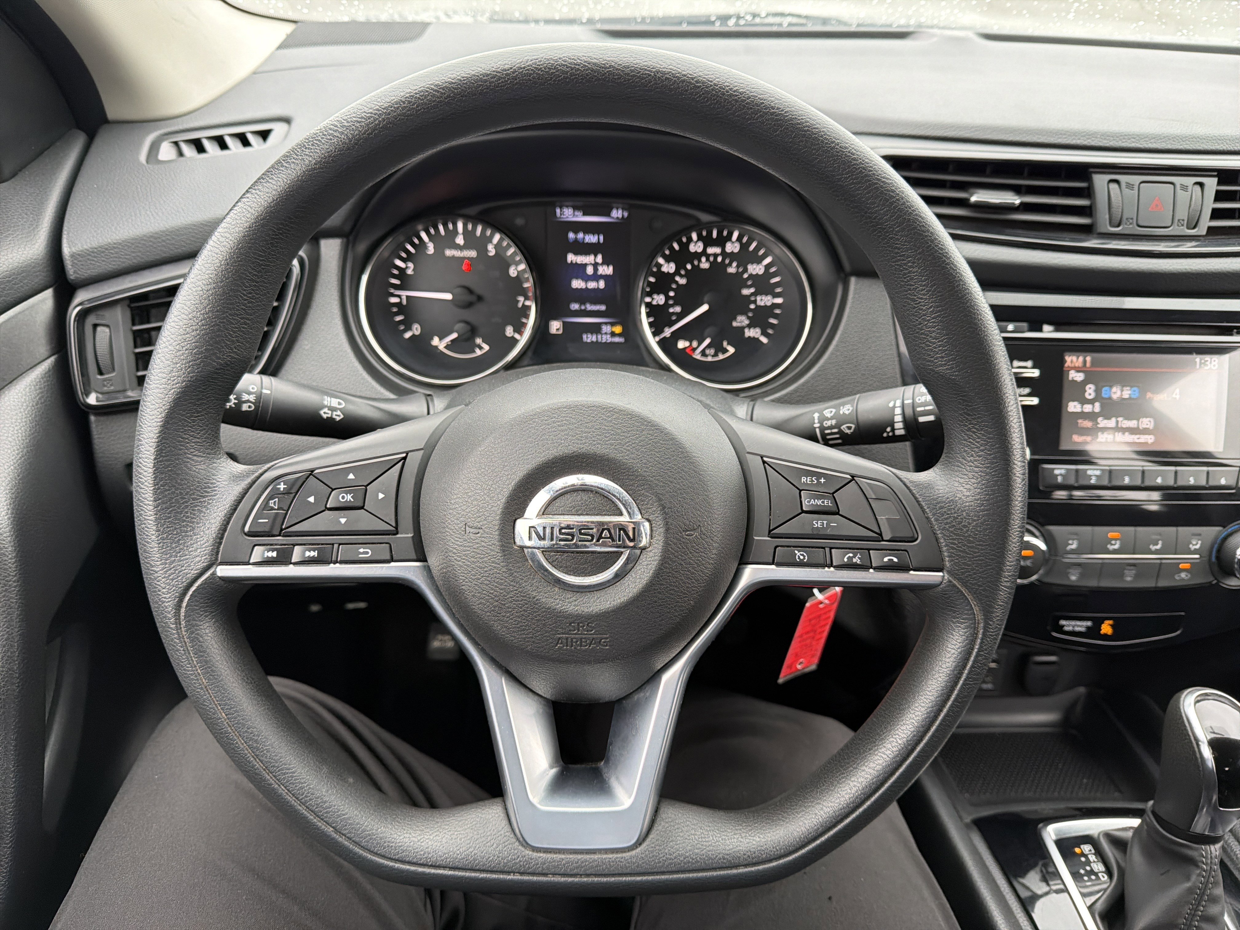 Used 2017 Nissan Rogue Sport S w/ S Appearance Package image 18