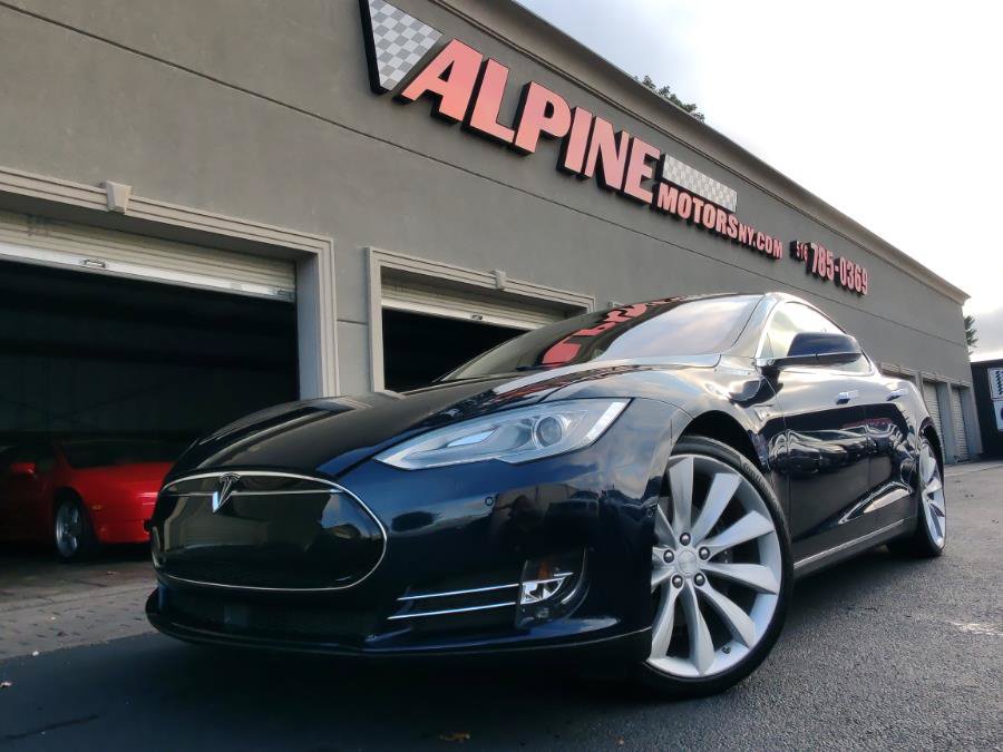 Used 2014 Tesla Model S 85 RWD image 36