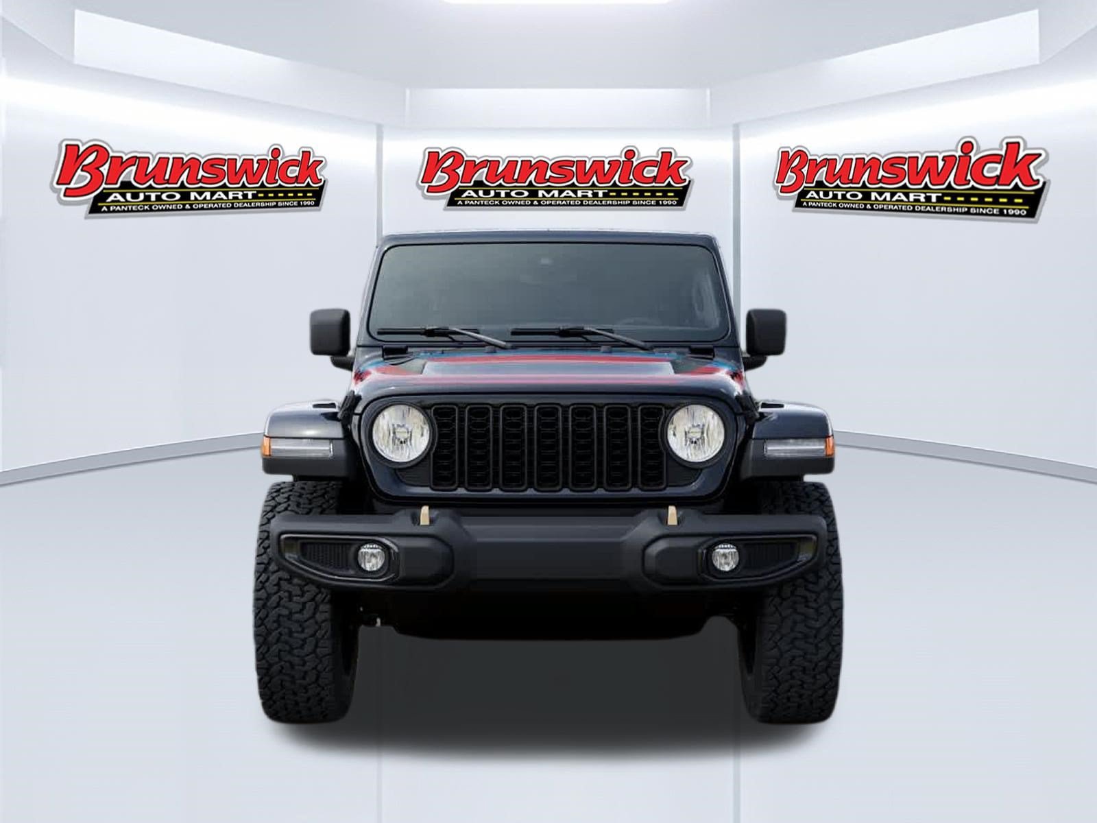 New 2026 Jeep Wrangler Unlimited Sport AWD/4WD image 6