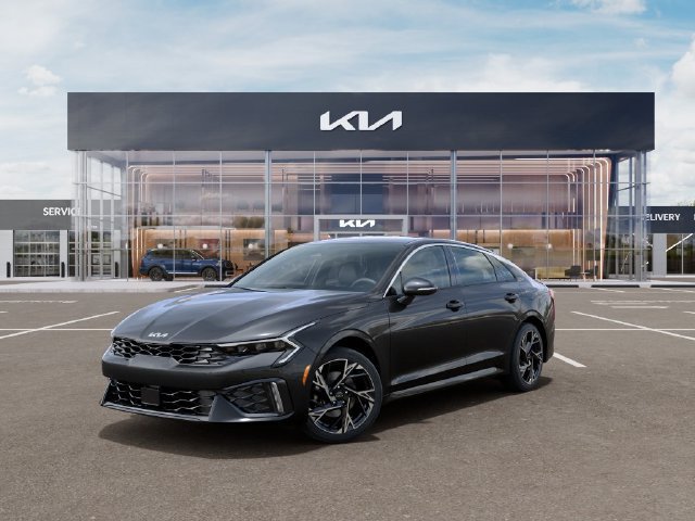 New 2027 Kia K5 GT-Line FWD image 1