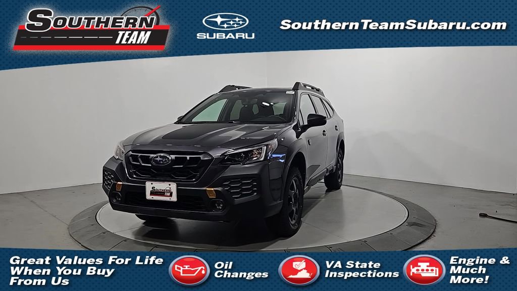 New 2025 Subaru Outback Wilderness image 1