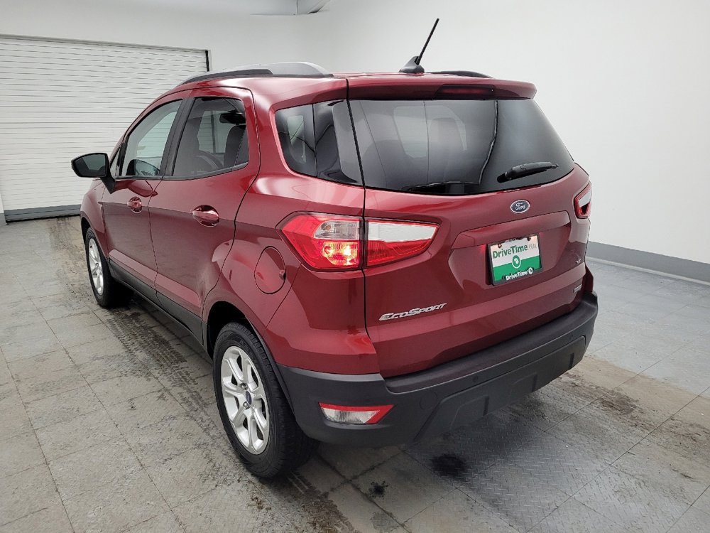 Used 2018 Ford EcoSport SE w/ SE Convenience Package image 5
