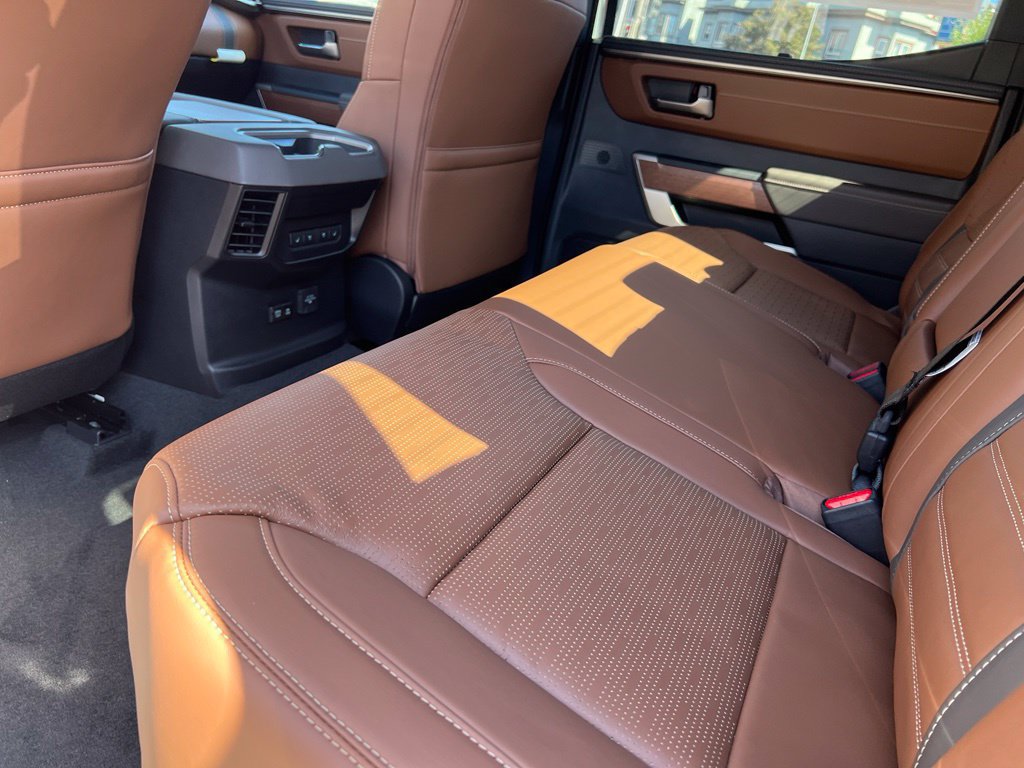 New 2026 Toyota Tundra 1794 Edition AWD/4WD image 14