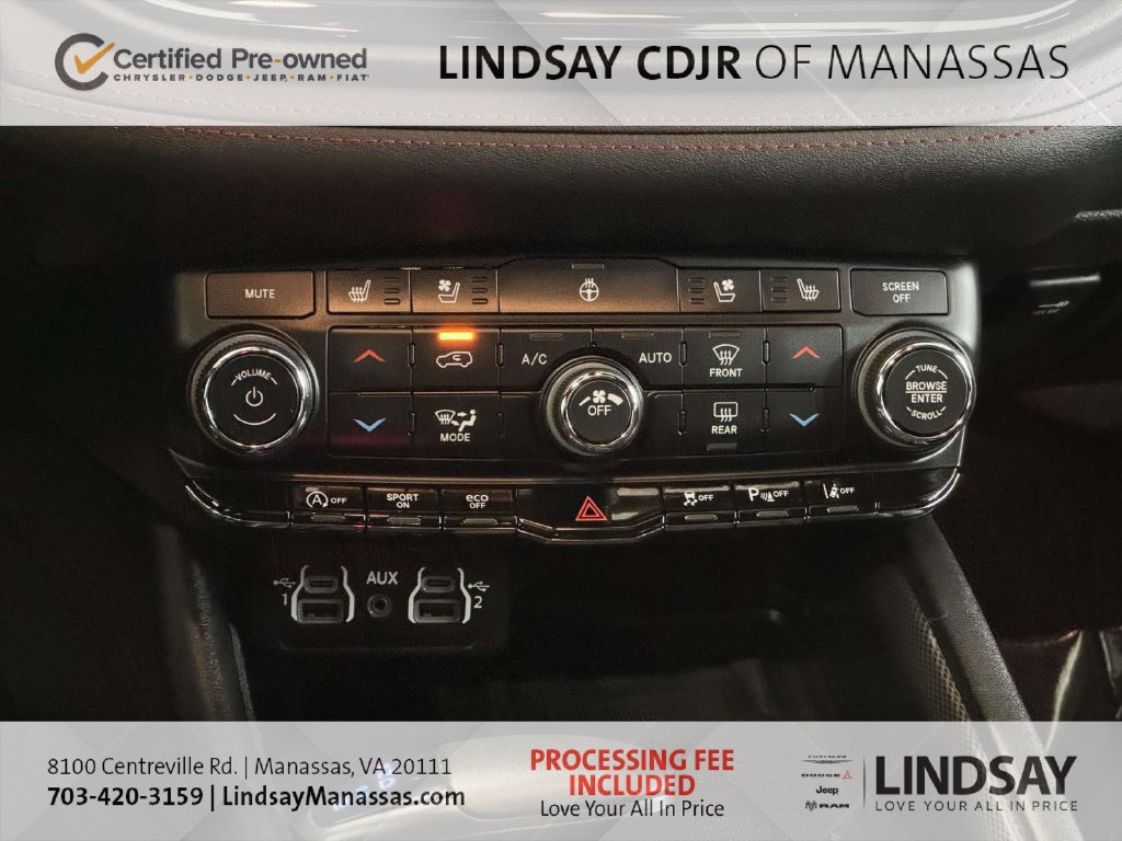 Used 2023 Dodge Durango GT AWD/4WD image 27