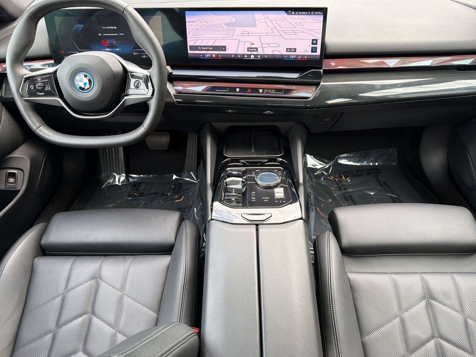 Certified 2024 BMW i5 eDrive40i w/ Premium Package RWD image 23