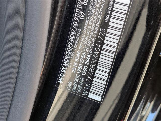 Used 2021 Mercedes-Benz AMG GT 53 image 25