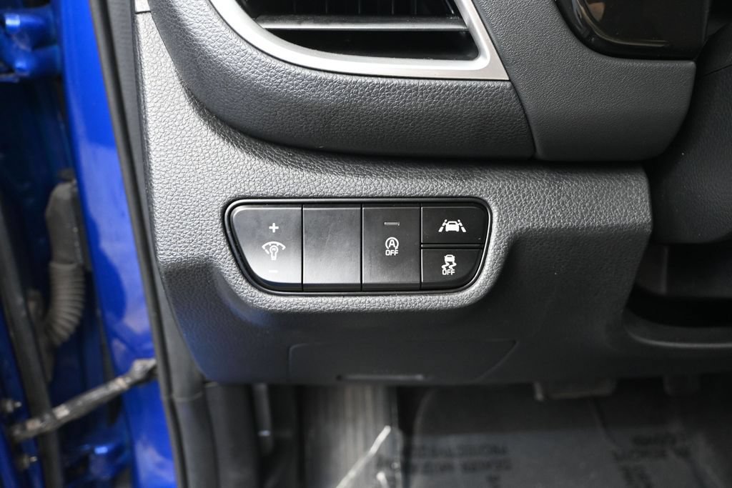 Used 2021 Kia Seltos SX w/ SX Sunroof Package AWD/4WD image 34