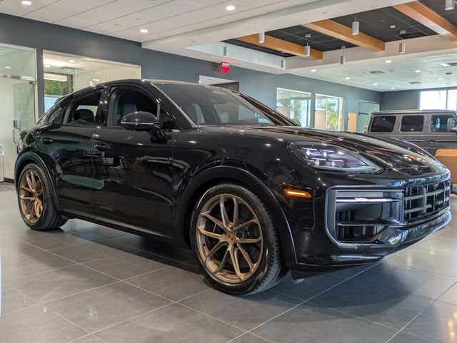 Used 2026 Porsche Cayenne GTS