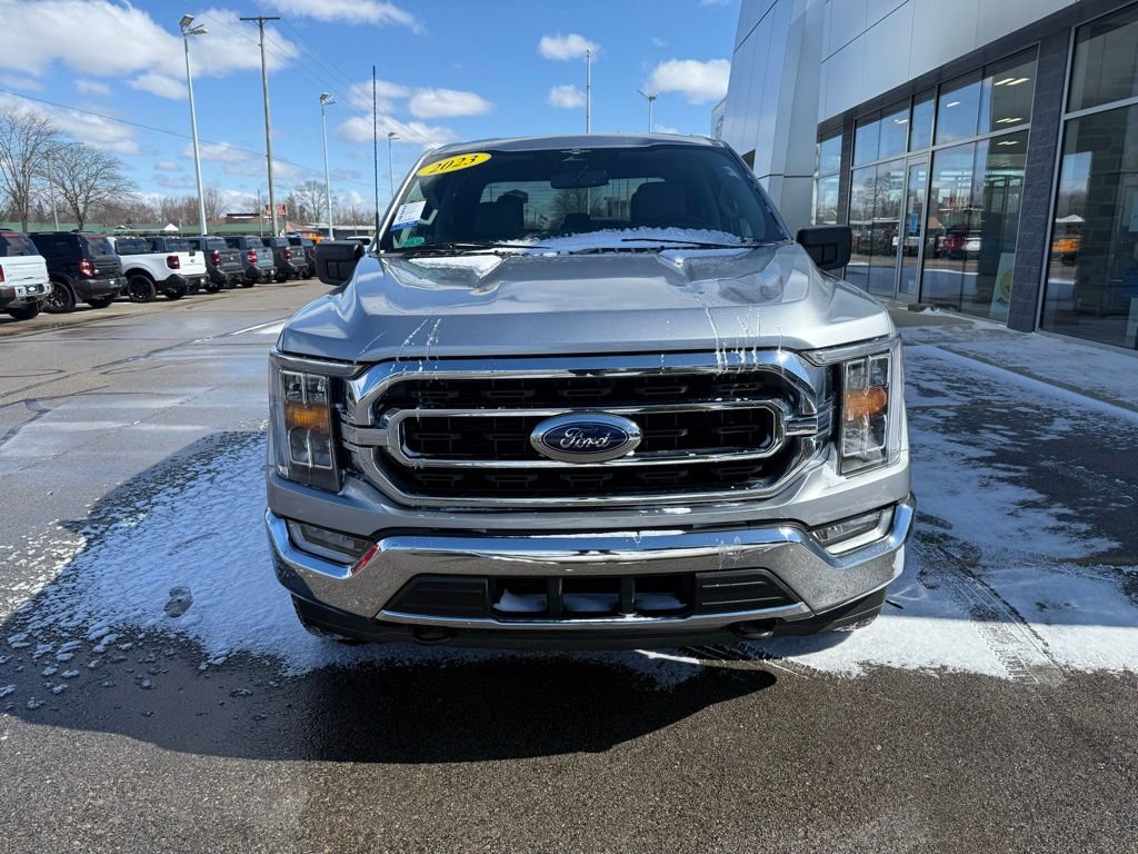Used 2023 Ford F150 XLT w/ Equipment Group 302A High image 29